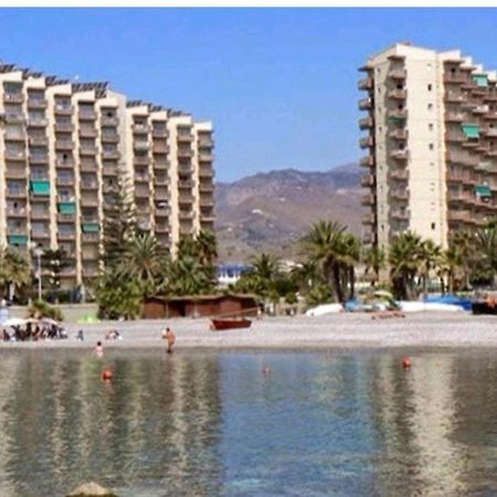 Apartamento Las Gondolas Almuñécar Exterior foto