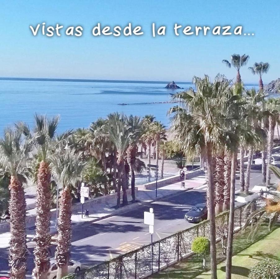 Apartamento Las Gondolas Almuñécar Exterior foto