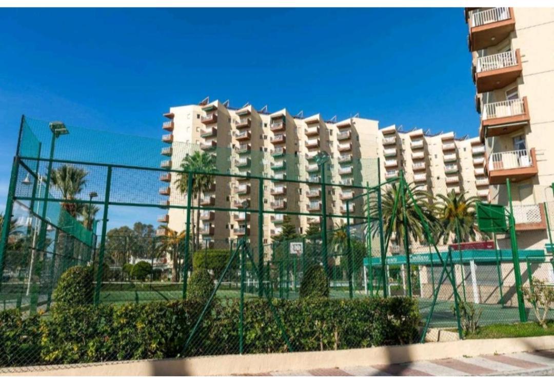 Apartamento Las Gondolas Almuñécar Exterior foto